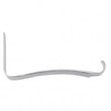 Kristeller Vaginal Retractor Slender Pattern Stainless Steel, Blade Size 110 x 14 mm